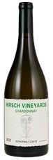 2021 Hirsch Vineyards Sonoma Coast Chardonnay