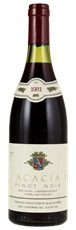 1981 Acacia Winery Lake Vineyard Pinot Noir