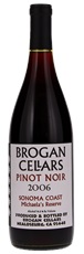 2006 Brogan Cellars Michaelas Reserve Pinot Noir
