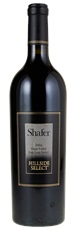 2004 Shafer Vineyards Hillside Select Cabernet Sauvignon