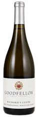2021 Goodfellow Whistling Ridge Vineyard Richards Cuvee Chardonnay