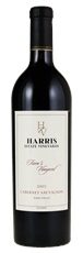 2003 Harris Estate Trevas Vineyard Cabernet Sauvignon