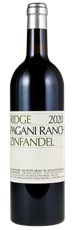 2020 Ridge Pagani Ranch Zinfandel