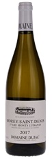 2017 Domaine Dujac Morey-St-Denis Monts Luisants