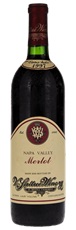 1997 V Sattui Winery Merlot