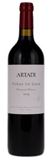 2019 Artadi Rioja Vinas de Gain