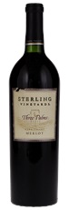 2000 Sterling Vineyards Three Palms Merlot