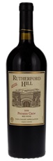 2018 Rutherford Hill Premier Crew Limited Release