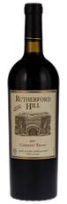 2015 Rutherford Hill Limited Release Cabernet Franc