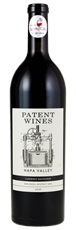 2020 Patent Wines Cabernet Sauvignon
