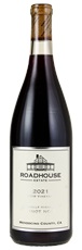 2021 Roadhouse Winery Platinum Label Weir Vineyard Pinot Noir