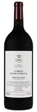 NV Vega Sicilia Unico Reserva Especial 2021 Bottling