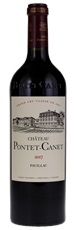 2017 Chteau Pontet-Canet