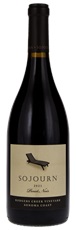 2021 Sojourn Cellars Rodgers Creek Vineyard Pinot Noir