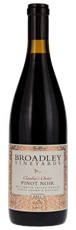 2021 Broadley Vineyards Claudias Choice Pinot Noir