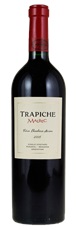 2005 Trapiche Single Vineyard Via Eleodoro Aciar Perdriel Malbec