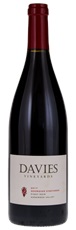 2017 Davies Vineyards Goorgian Vineyards Pinot Noir