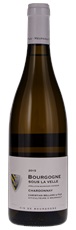 2015 Christian Bellang  Fils Bourgogne Sous La Velle Chardonnay