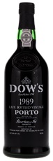 1989 Dows LBV