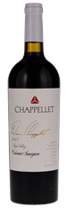2007 Chappellet Vineyards Cabernet Sauvignon