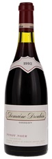 1992 Domaine Drouhin Laurene Pinot Noir
