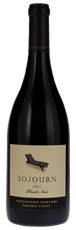 2021 Sojourn Cellars Sangiacomo Vineyard Pinot Noir