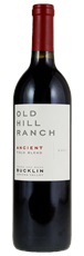 2021 Bucklin Ancient Old Hill Ranch Ancient Field Blend