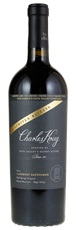 2015 Charles Krug Peter Mondavi Family Limited Release Cold Springs Vineyard Cabernet Sauvignon
