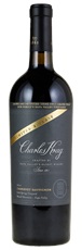 2014 Charles Krug Peter Mondavi Family Limited Release Cold Springs Vineyard Cabernet Sauvignon