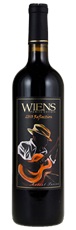2010 Wiens Family Cellars Artist Series Reflection