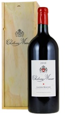2010 Chateau Musar