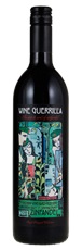 2012 Wine Guerrilla Forchini Vineyard Old Vine Zinfandel Screwcap