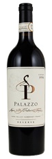 2016 Palazzo Wine Cabernet Franc Reserve