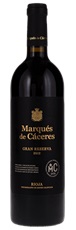 2012 Marques de Caceres Rioja Gran Reserva