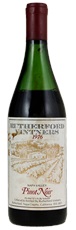 1976 Rutherford Vintners Pinot Noir