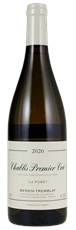 2020 Bessin-Tremblay Chablis La Foret