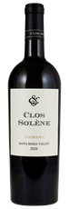 2020 Clos Solne En Coulisse Chardonnay