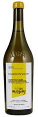 2017 Les Mathny Arbois Chardonnay Eleve Six Ans Sous Voile