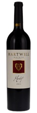 2011 Hartwell Stags Leap District Merlot