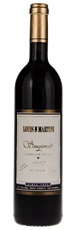 1997 Louis M Martini Dunnigan Hills Heritage Collection Sangiovese