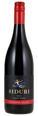 2020 Siduri Anderson Valley Pinot Noir Screwcap