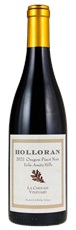 2021 Holloran La Chenaie Vineyard Pinot Noir