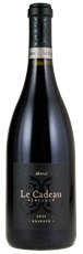 2011 Le Cadeau Merci Reserve Pinot Noir