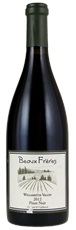 2012 Beaux Freres Pinot Noir