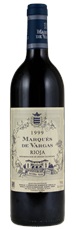 1999 Marques de Vargas Rioja Reserva