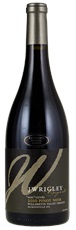 2010 J Wrigley MAC Cuvee Extended Barrel Aging Pinot Noir