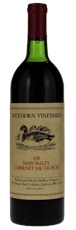 1978 Duckhorn Vineyards Cabernet Sauvignon