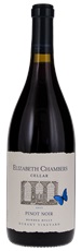2017 Elizabeth Chambers Cellar Durant Vineyard Pinot Noir