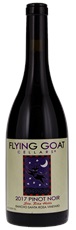 2017 Flying Goat Cellars Rancho Santa Rosa Vineyard Pinot Noir