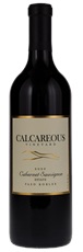 2020 Calcareous Vineyard Cabernet Sauvignon